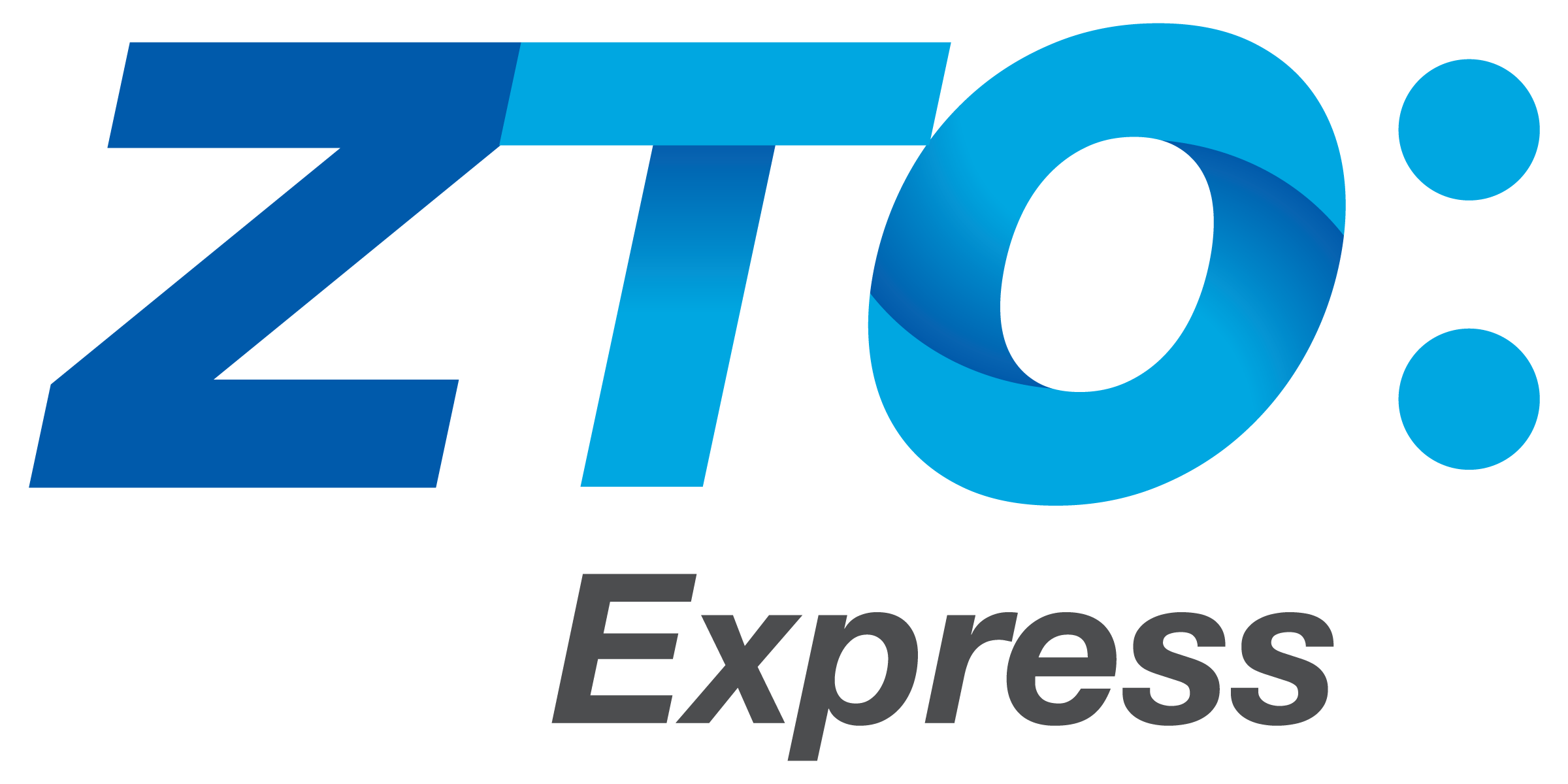Logo Công ty TNHH Chuyển phát nhanh ZTO