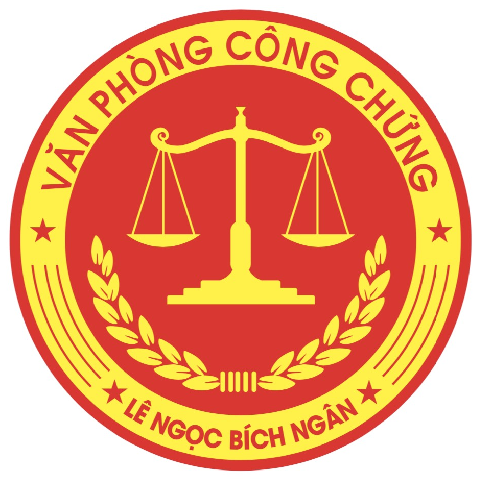 Logo Văn Phòng Công Chứng Lê Văn Tiến
