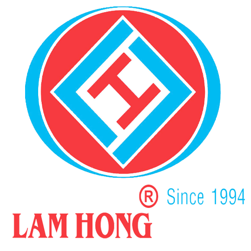 Logo Công ty TNHH Thương Mại Lam Hồng