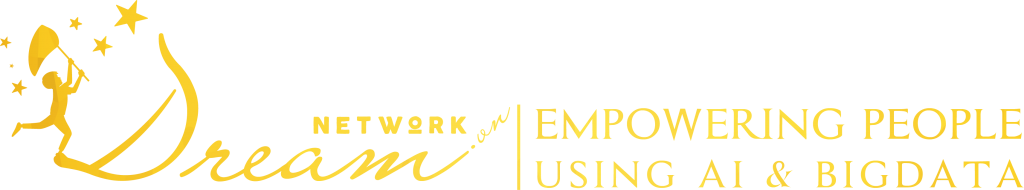 Logo Công ty Cổ phần đầu tư và phát triển Thế giới tinh hoa (Dream Network)