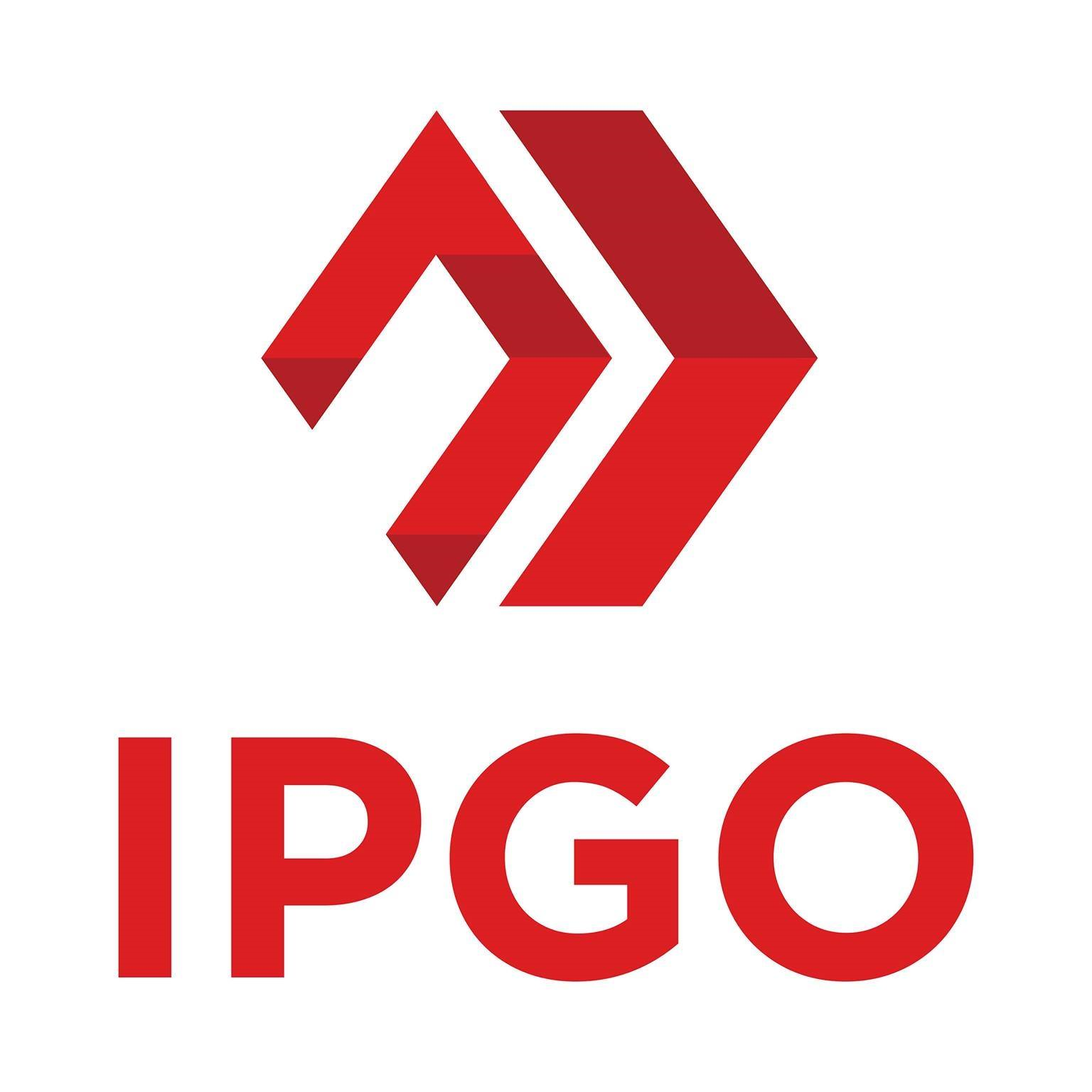 Logo Công ty TNHH Tư vấn và Sở hữu trí tuệ IPGO
