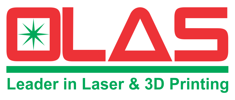 Logo Công Ty TNHH Laser Ưu Việt (OLAS Ltd)