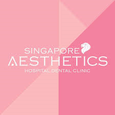 Logo Nha khoa Singapore Aesthetics