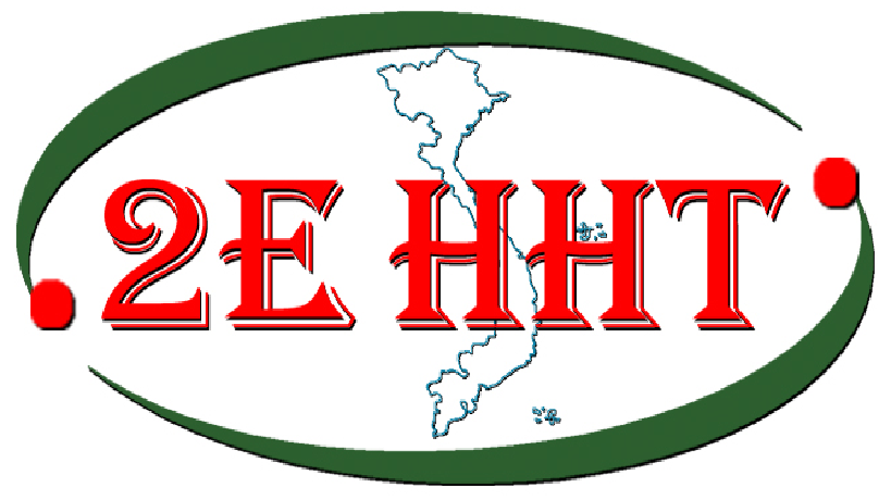 Logo Công ty Đấu Giá Hợp Danh 2E HHT Việt Nam
