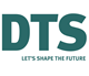 Logo Công ty Cổ phần Công nghệ Truyền thông DTS