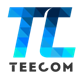 Logo Công ty Cổ phần TEECOM