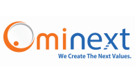 Logo Công ty Cổ phần Tập Đoàn Ominext