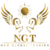Logo Công ty Cổ phần Đầu tư và Thương mại Tân Toàn Cầu (NGT)