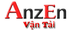 Logo Công Ty TNHH Dịch Vụ Vận Tải ANZEN