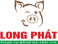 Logo Công Ty TNHH SX & TM Cường Long Phát