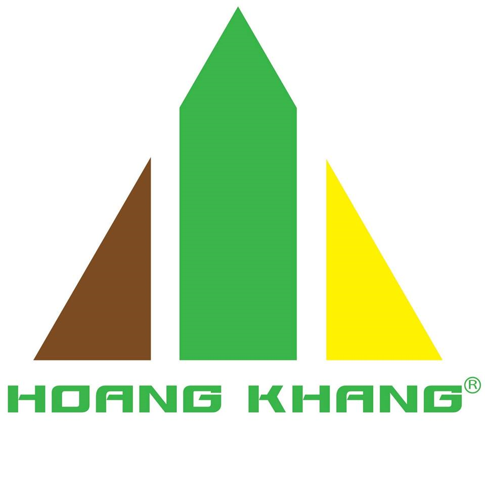 Logo Công Ty Cổ Phần Dịch Vụ Địa Ốc Hoàng Khang
