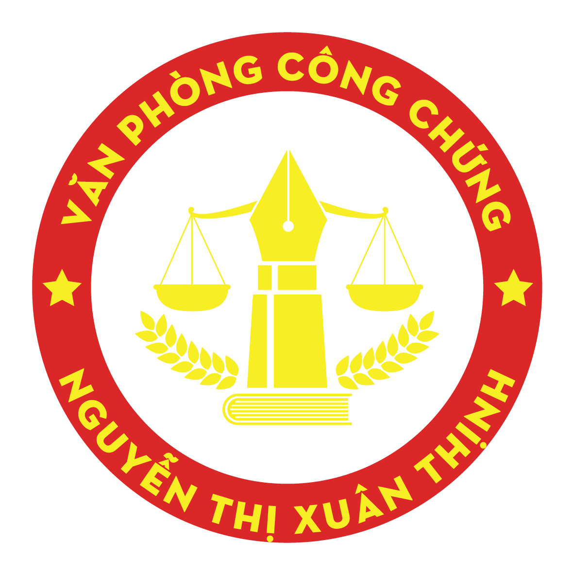 Logo Văn phòng Công chứng Trần Thanh Hải