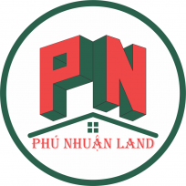 Logo Công Ty Cổ Phần Thương Mại Dịch Vụ Phú Nhuận Land