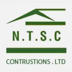 Logo Công ty TNHH Xây Dựng N.T.S.C