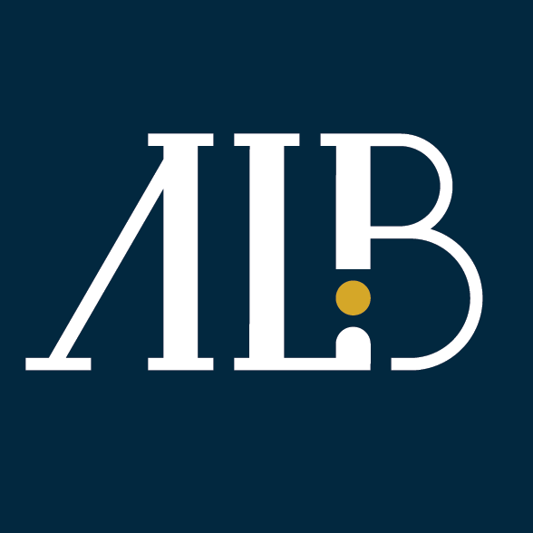 Logo Công ty Luật TNHH ALB & Partner
