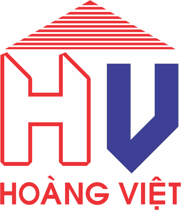 Logo Công Ty TNHH Xây Dựng Và Thương Mại Thép Hoàng Việt