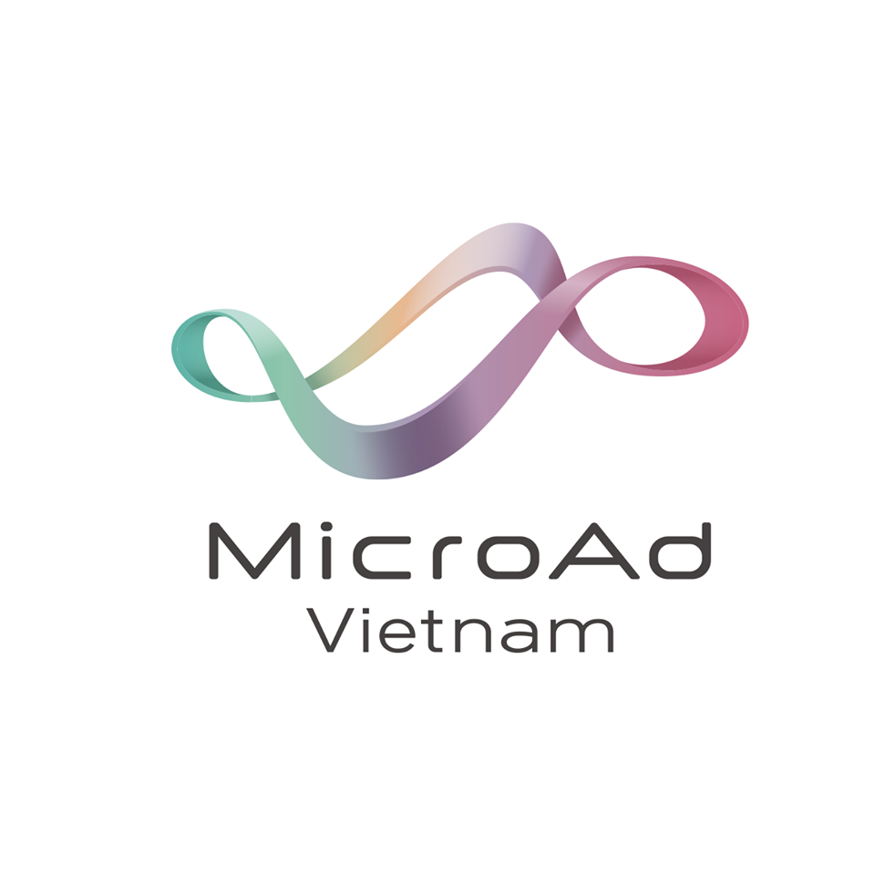 Logo Công Ty Cổ Phần MicroAd Việt Nam