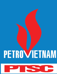 Logo Công ty Cổ phần Dịch vụ Dầu khí Quảng Ngãi PTSC