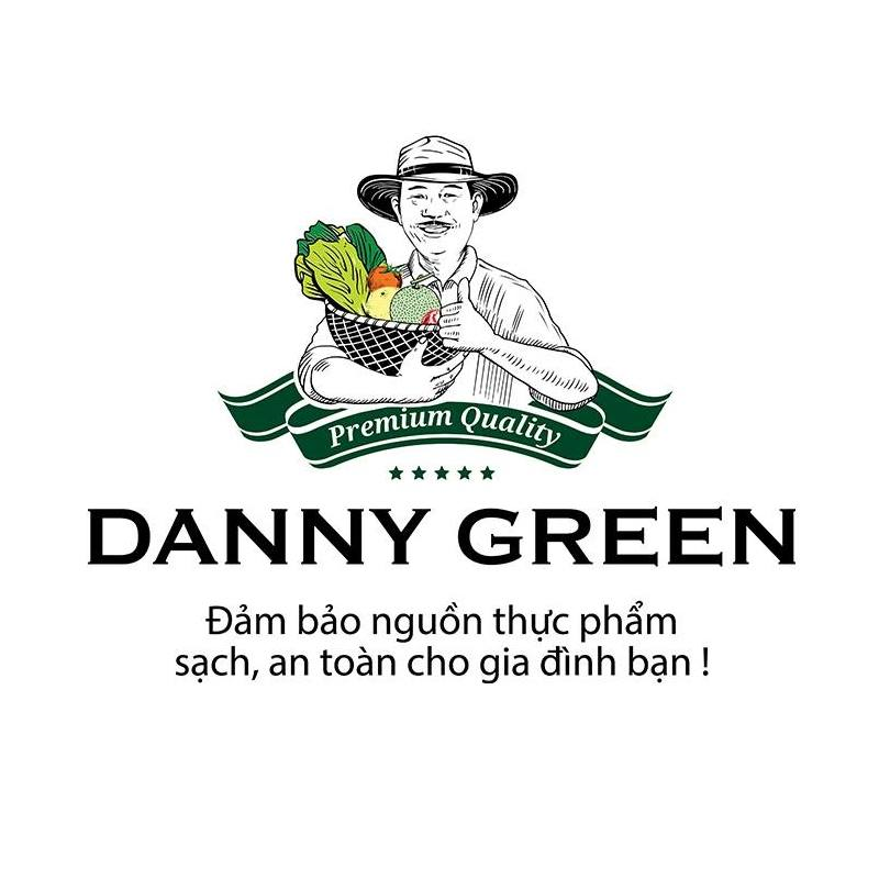 Logo Công ty TNHH Dannygreen Miền Bắc