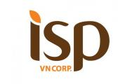 Logo Công ty Cổ Phần ISP Việt Nam