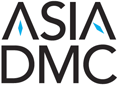 Logo Công ty Cổ phần Quản Lý Điểm Đến Châu Á (ASIA DMC)