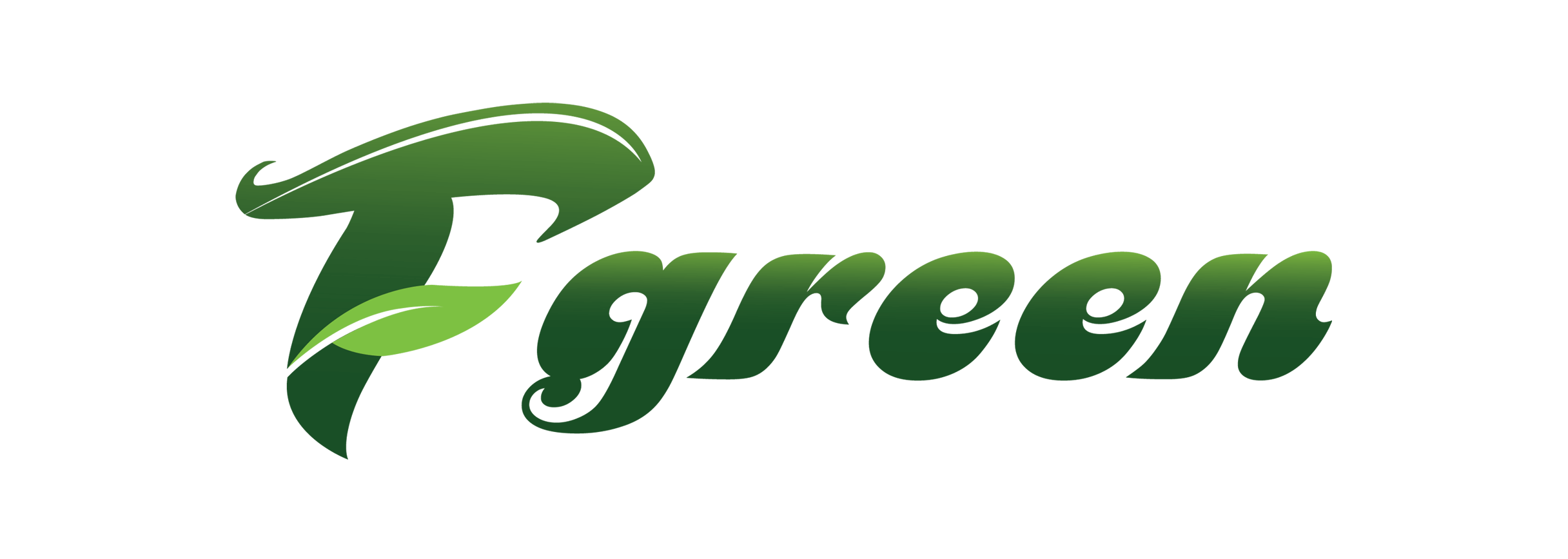 Logo Công ty TNHH F-Green