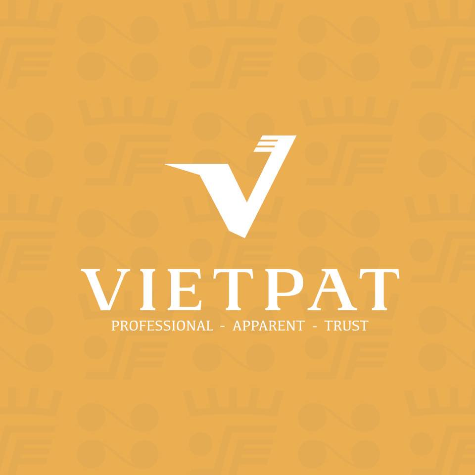 Logo Công ty TNHH Tư Vấn và Dịch Vụ Vietpat Service	