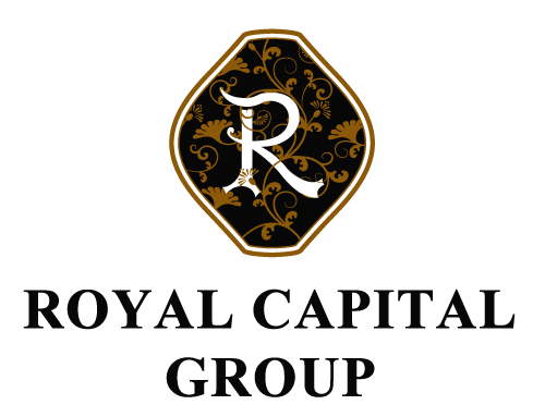 Logo Công ty CP Tập đoàn Hoàng Gia Hội An (Tập đoàn Royal Capital)