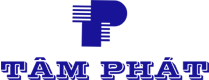 Logo Công Ty Cổ Phần Thương Mại Dịch Vụ Bất Động Sản Tâm Phát