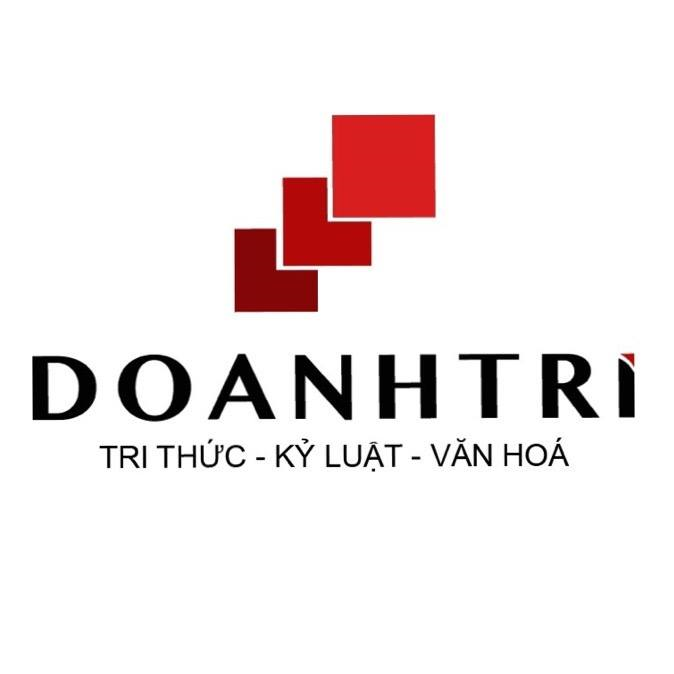 Logo Công ty TNHH Tư vấn Luật Doanh Trí