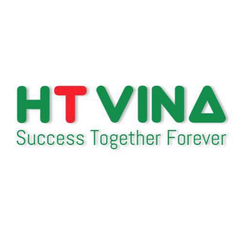 Logo Công Ty TNHH Thương Mại Và Dịch Vụ HTVINA
