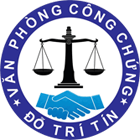 Logo Văn phòng Công chứng Đỗ Trí Tín
