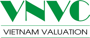 Logo Công ty Cổ phần Thẩm Định Giá và Tư Vấn Việt Nam (VNVC)