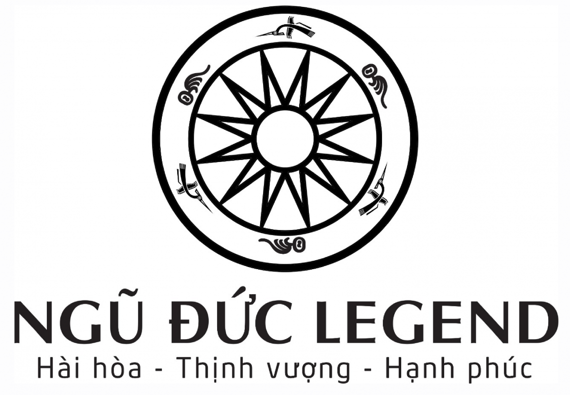 Logo Công ty Cổ phần Tập đoàn Ngũ Đức Legend