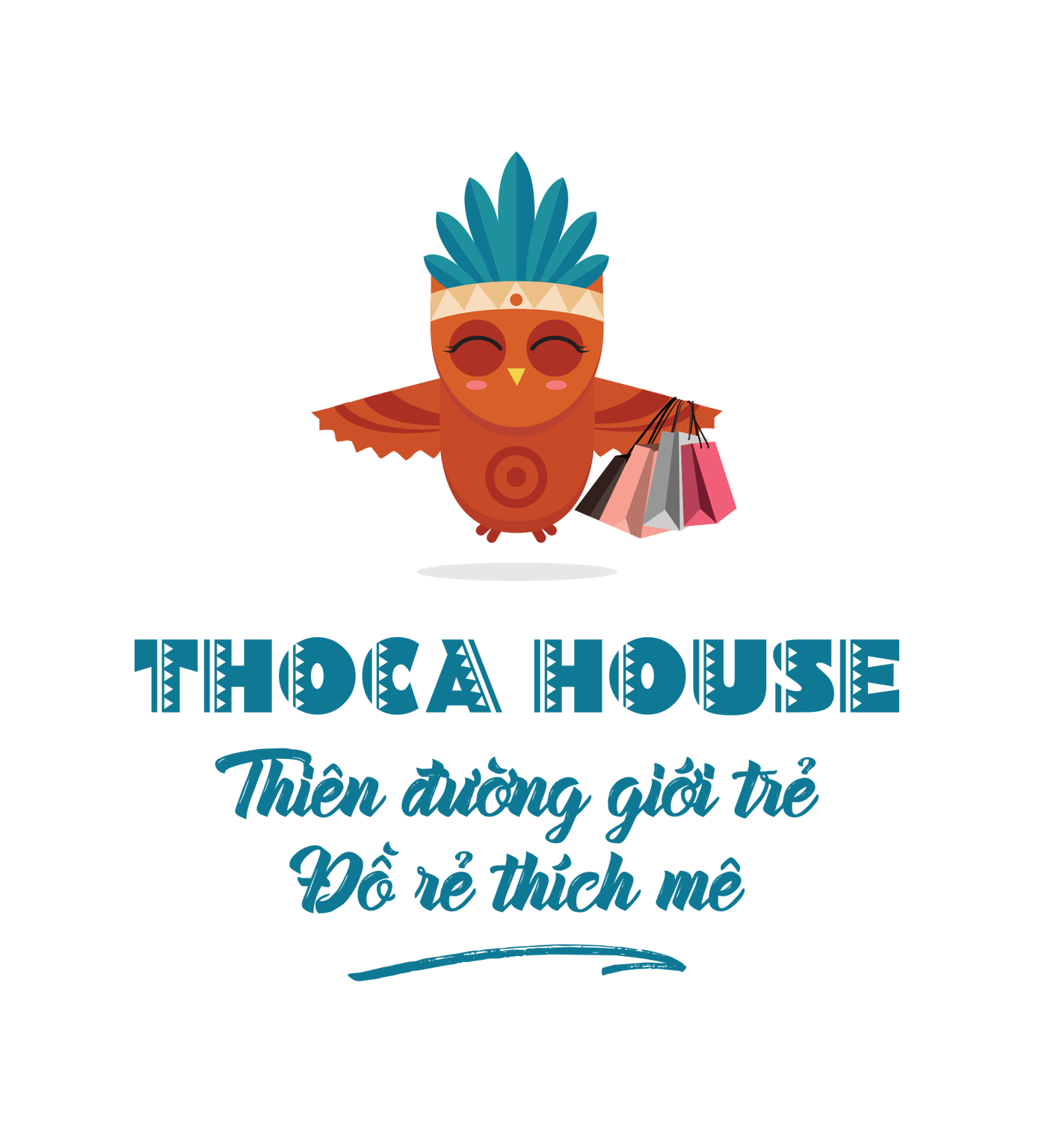 Logo Công Ty TNHH TMDV Thoca