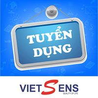 Logo Công ty cổ phần tập đoàn công nghệ Vietsens