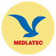 Logo Công ty TNHH Công nghệ và Xét nghiệm Y học (MEDLATEC)