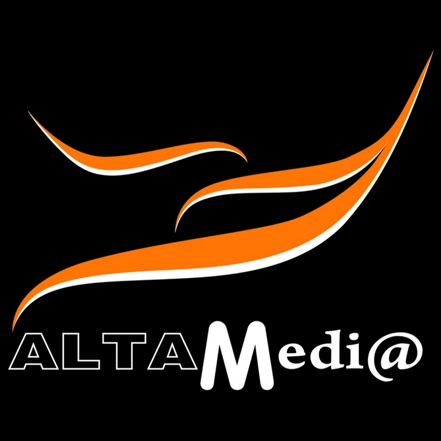 Logo Công ty TNHH Một thành viên Ứng Dụng Công nghệ và Dịch vụ Truyền thông Âu Lạc (Alta Media)