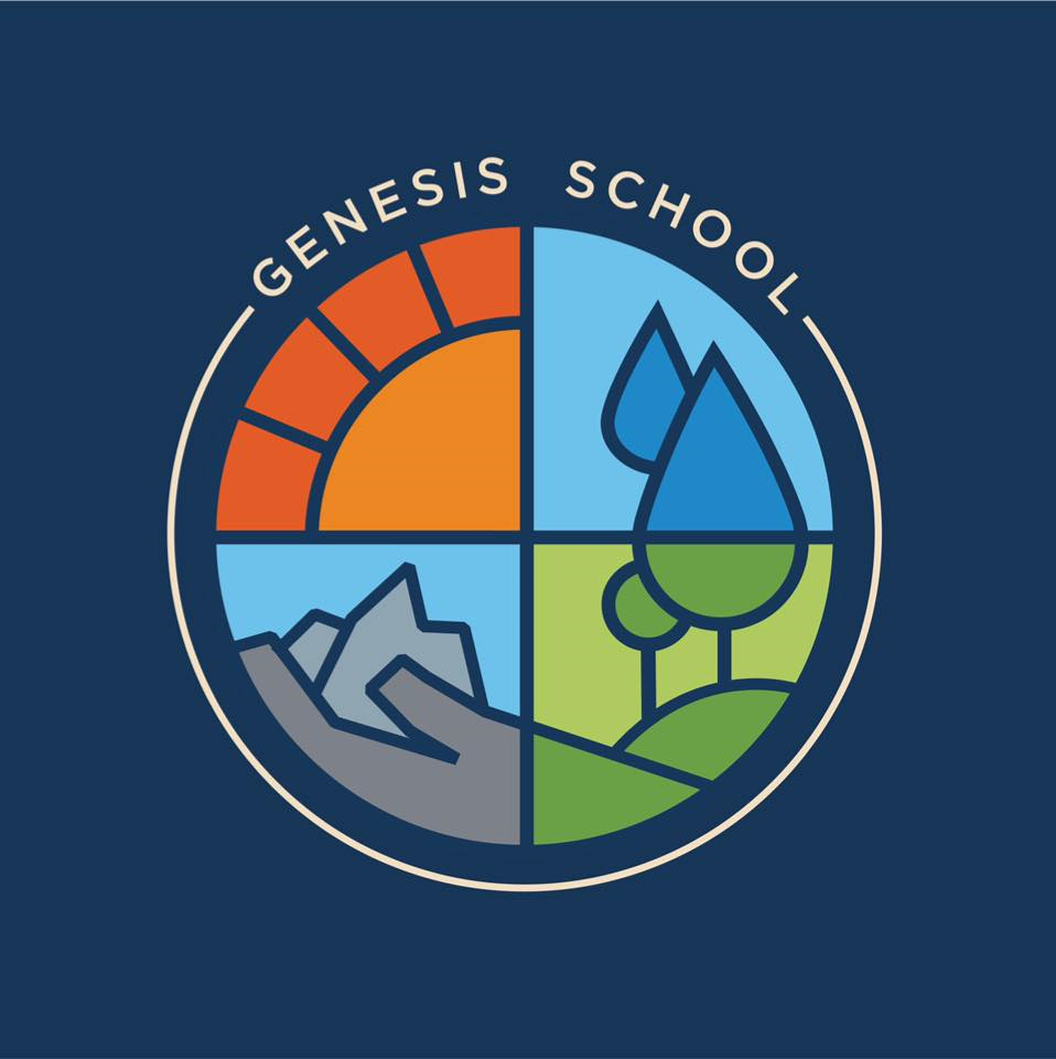 Logo Công ty Cổ phần Đầu tư TDI (Genesis School)