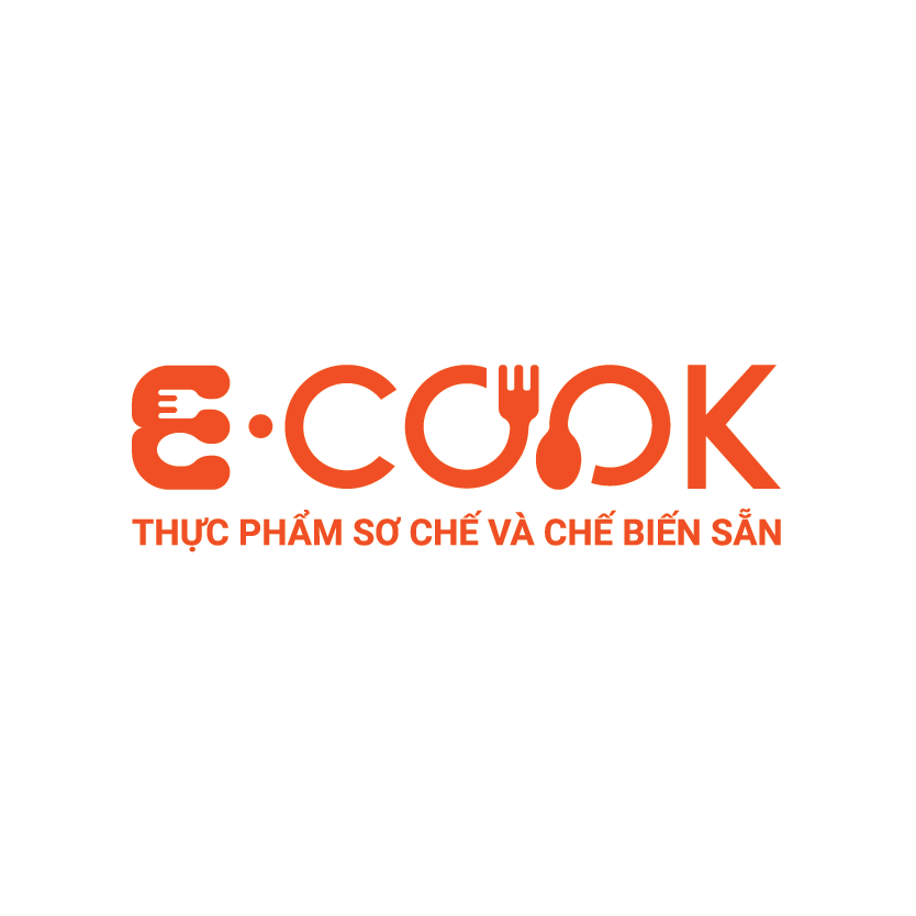 Logo Công ty Cổ phần Thương mại và Thực phẩm ECOOK