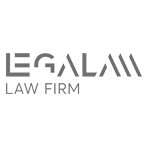 Logo Công ty TNHH Luật Legalam	