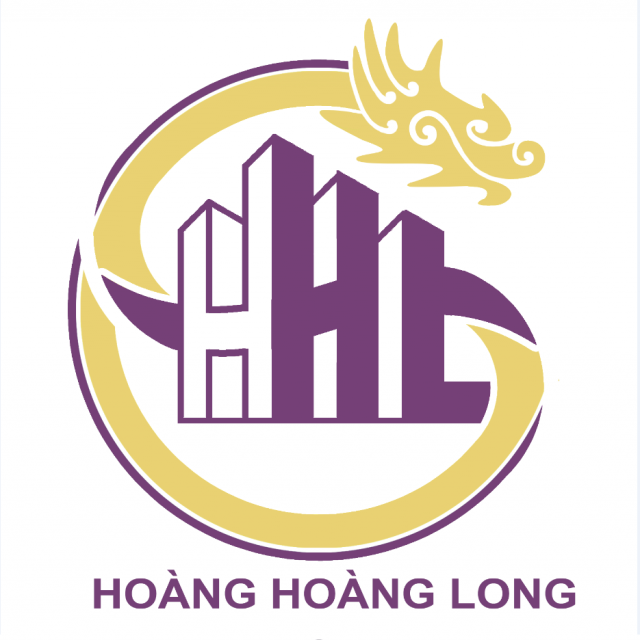 Logo Công ty Cổ phần Xây dựng kỹ thuật công nghệ Hoàng Hoàng Long