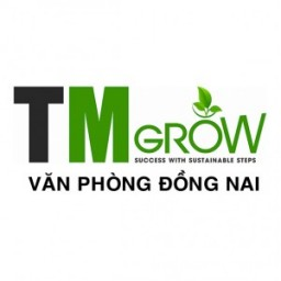 Logo Công Ty Cổ Phần Quốc Tế TM GROW