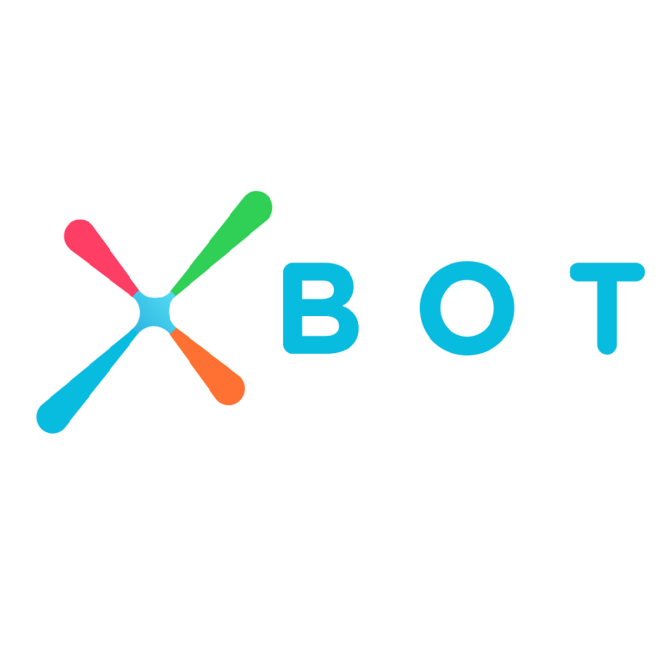 Logo Công ty Cổ phần Công nghệ XBOT