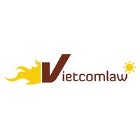 Logo Công ty TNHH Vietcomlaw và cộng sự