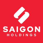 Logo Công ty Cổ phần Đầu tư Saigon Holdings