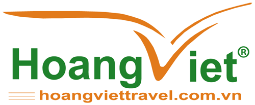 Logo Công ty Cổ phần Đầu Tư - Vận Tải - Du Lịch Hoàng Việt (Hoàng Việt Travel)