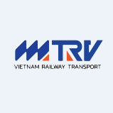 Logo Công ty Cổ phần Vận tải đường sắt Việt Nam