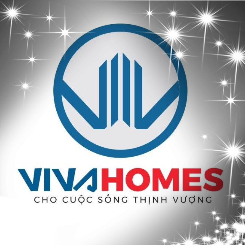 Logo Công ty Cổ phần Bất Động Sản Viva Homes