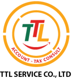 Logo Công Ty TNHH Dịch Vụ Kế Toán Tư Vấn Thuế TTL